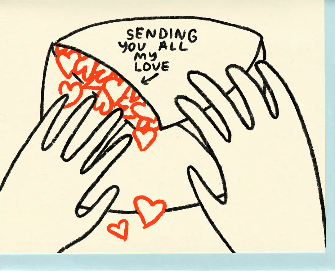 Sending You All My Love-People I've Loved