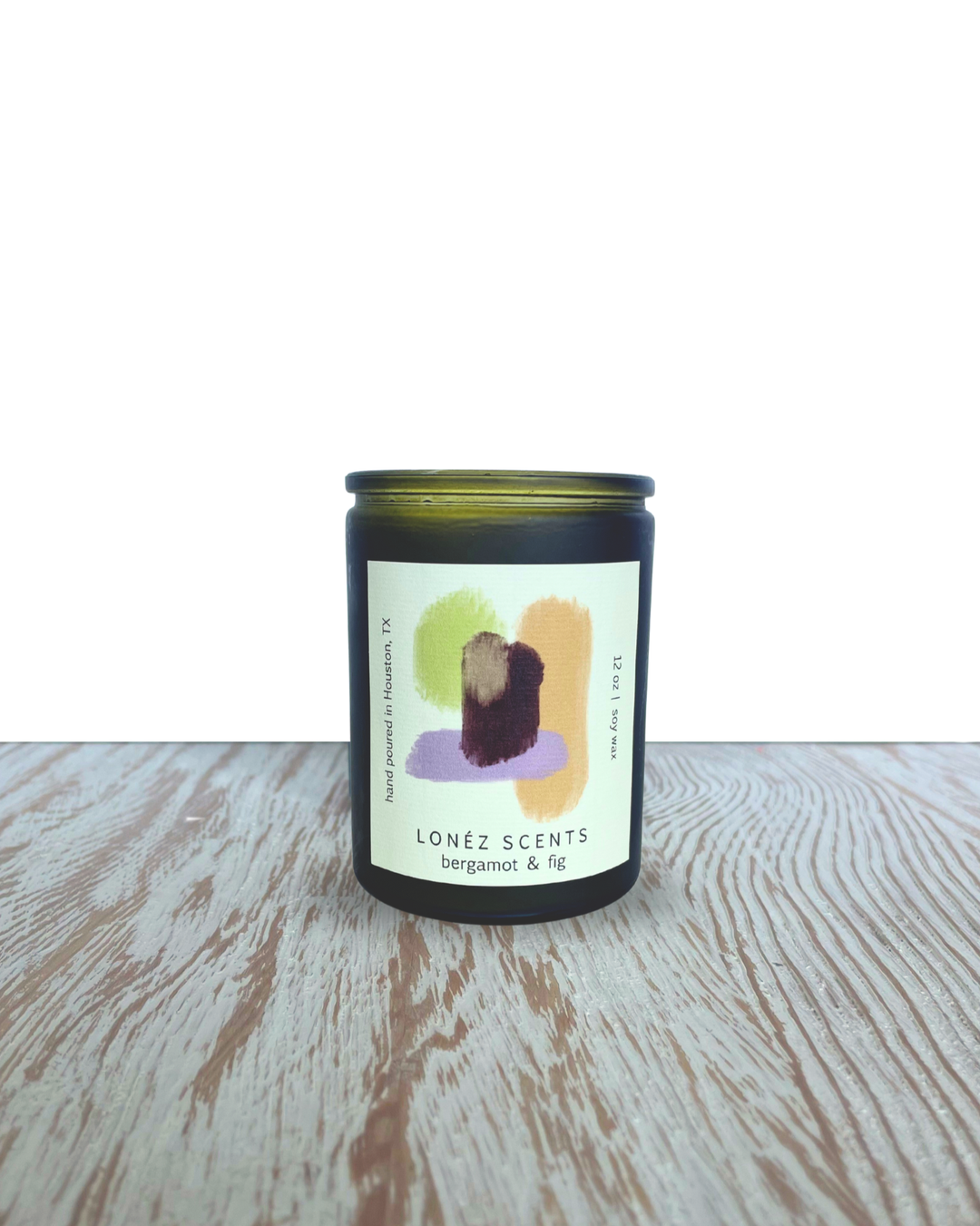 Lonéz Scents - BERGAMOT & FIG