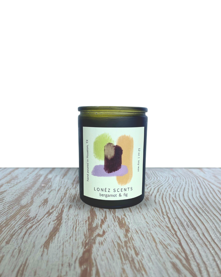 Lonéz Scents - BERGAMOT & FIG