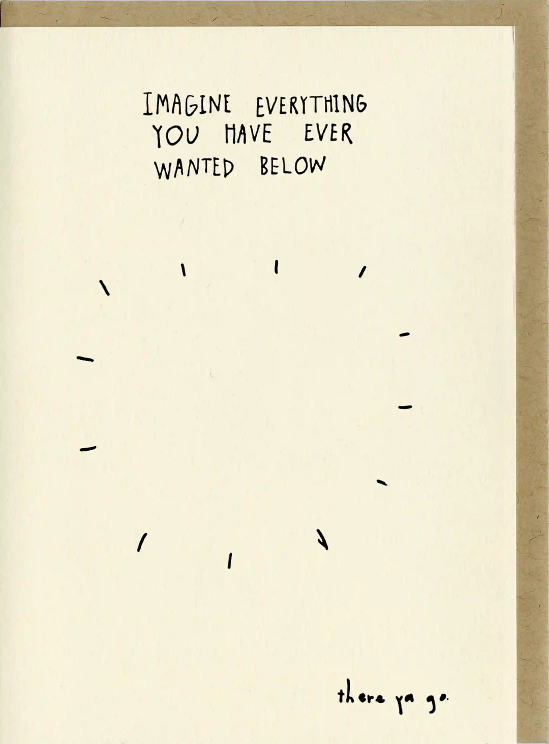 Imagine Everything-People I've Loved