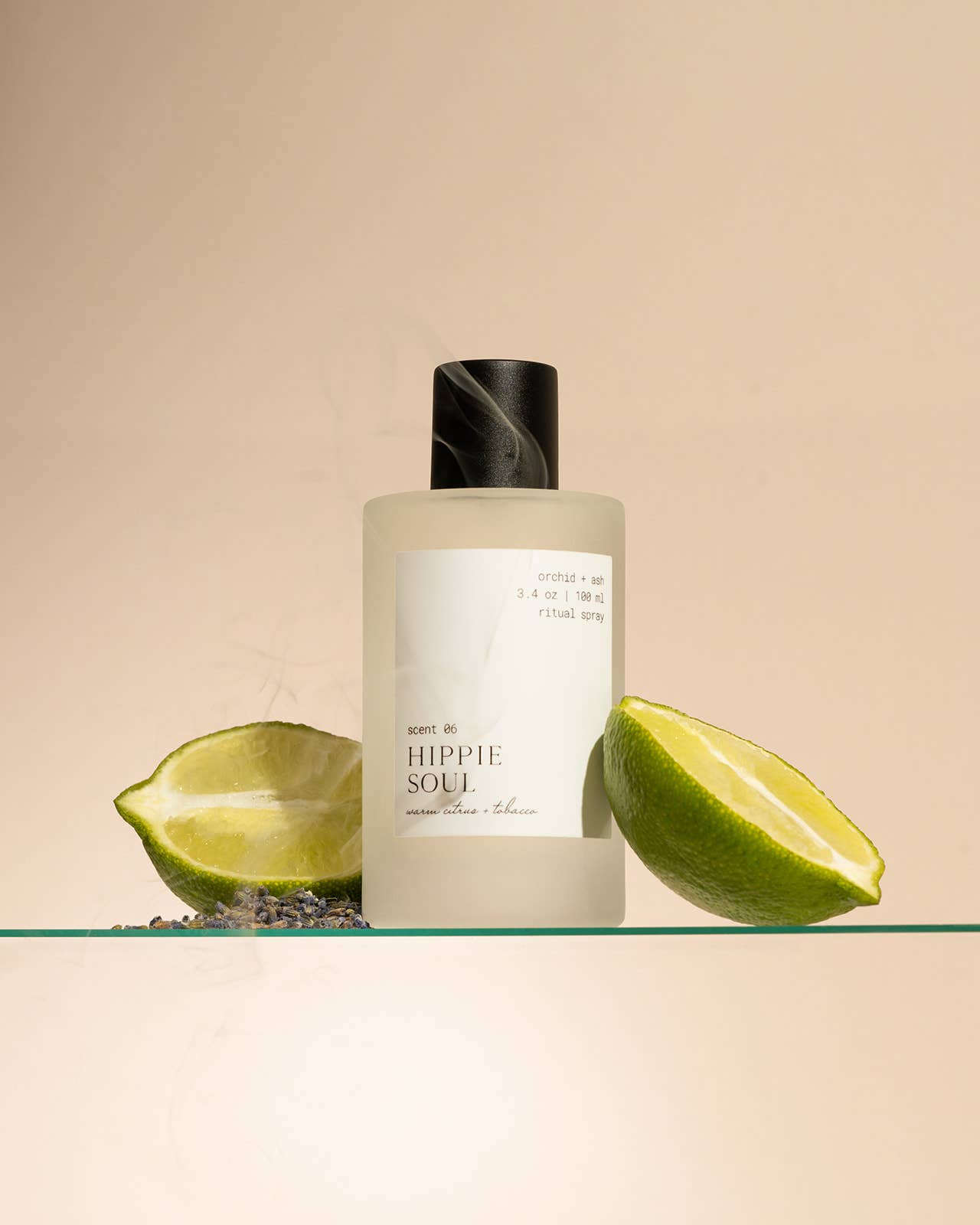 Warm Citrus + Tobacco All-Natural Room/Body Spray