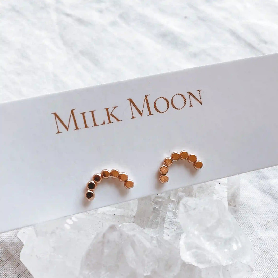 Golden Arch Studs