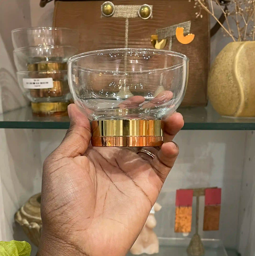 Glass | Gold |Bronze Catchall