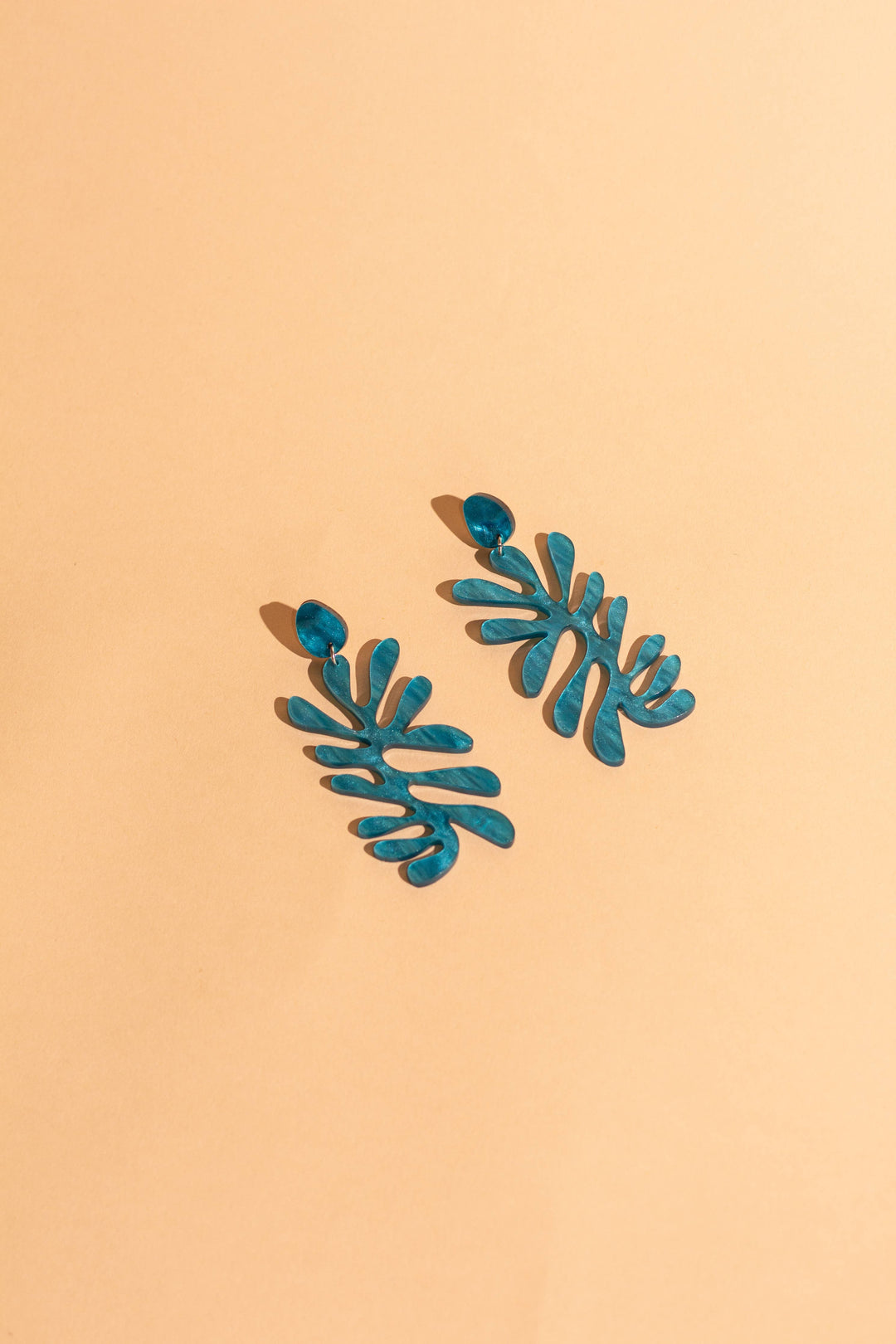 Blue For Matisse No.2-Moon-Seed
