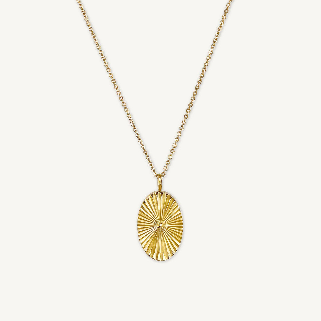 Asha Necklace austin jewelry