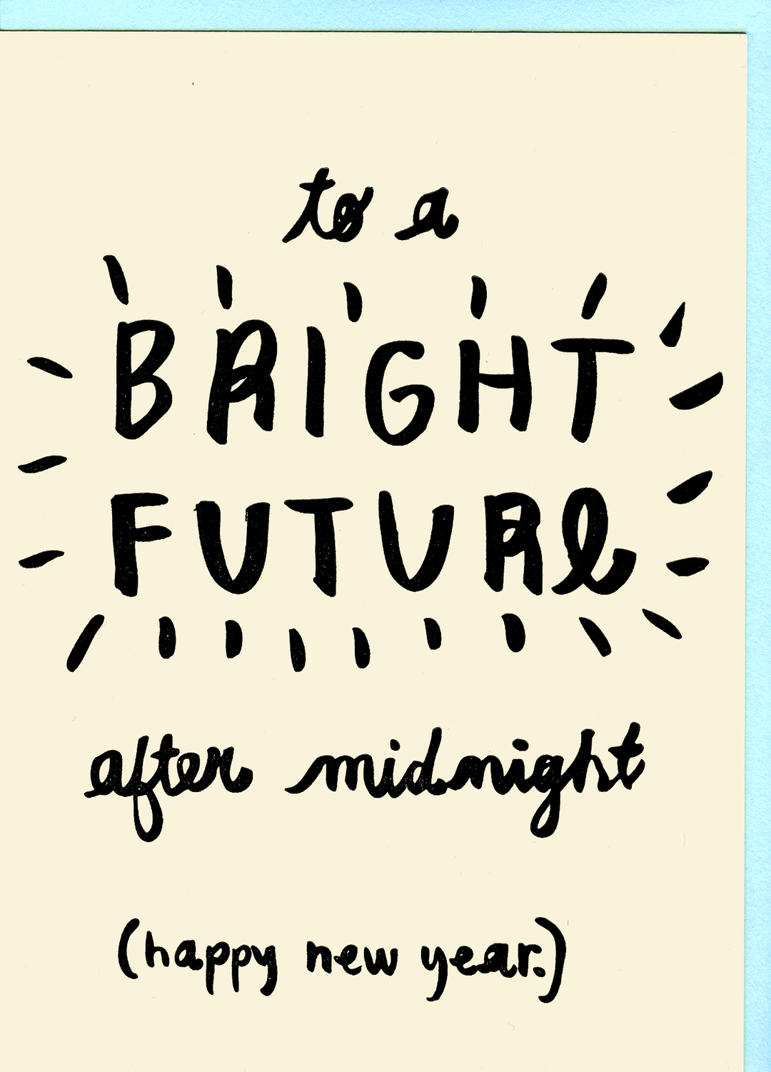 Bright Future-People I've Loved