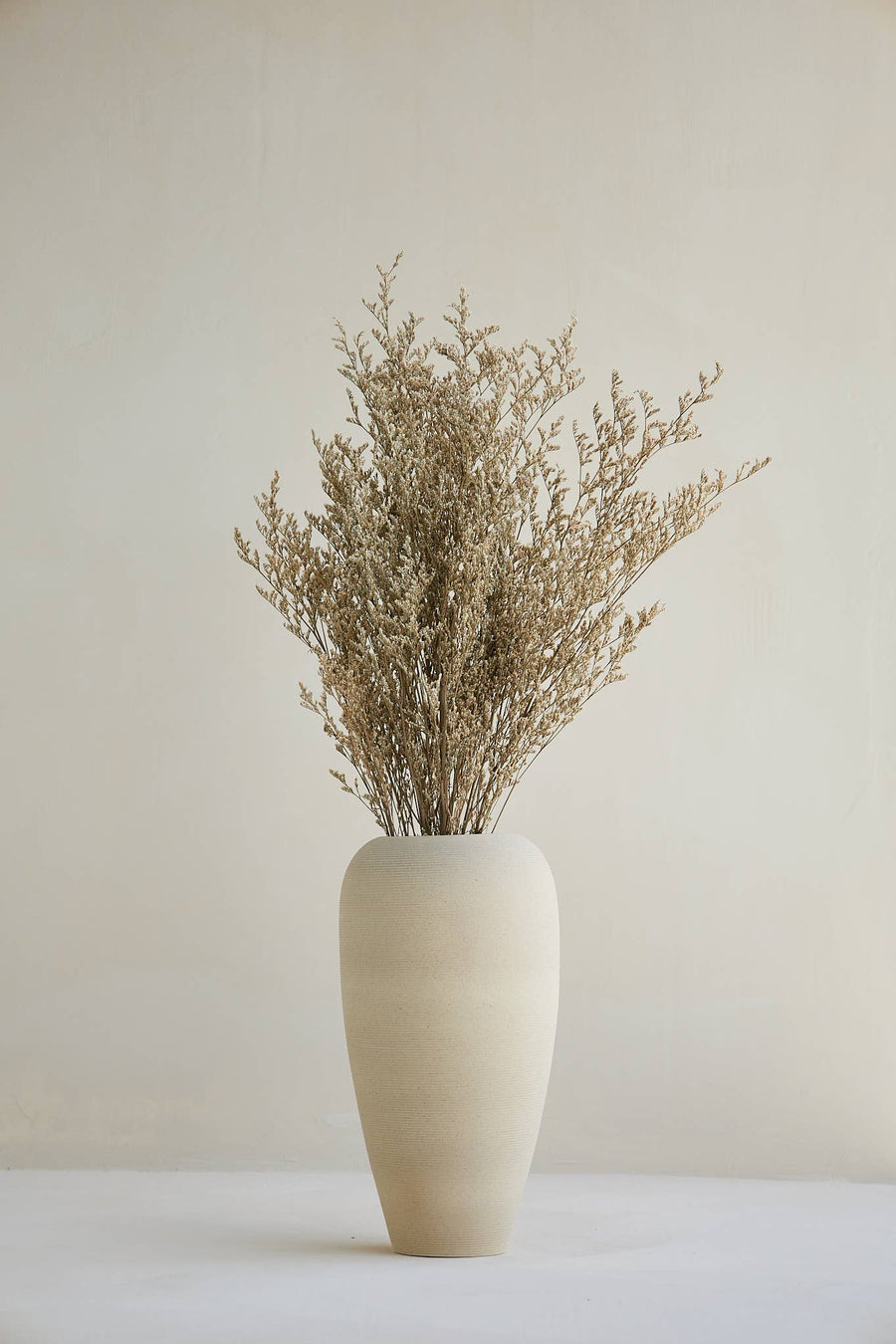 For Love Of Pampas - Limonium Branches in Natural