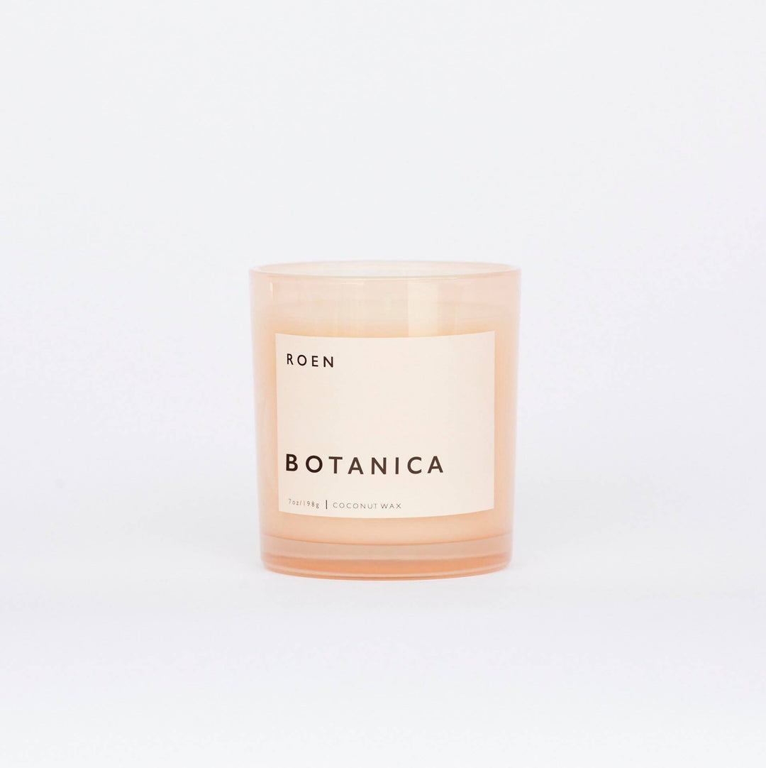 BOTANICA ROEN candle