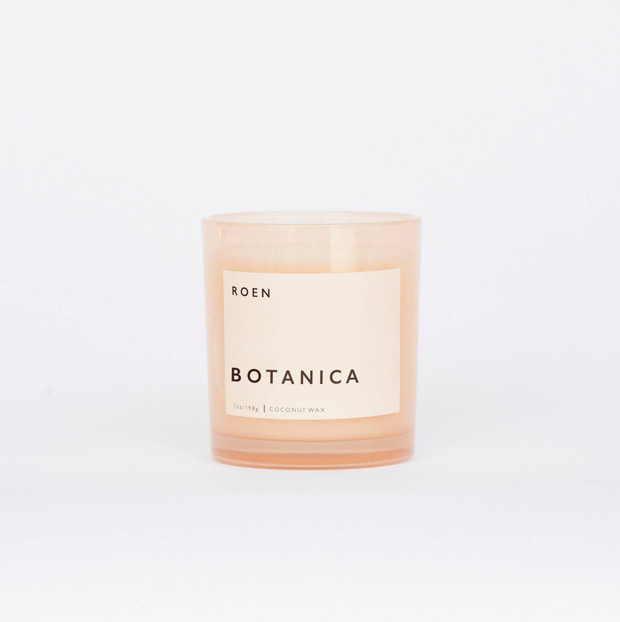 BOTANICA ROEN candle 