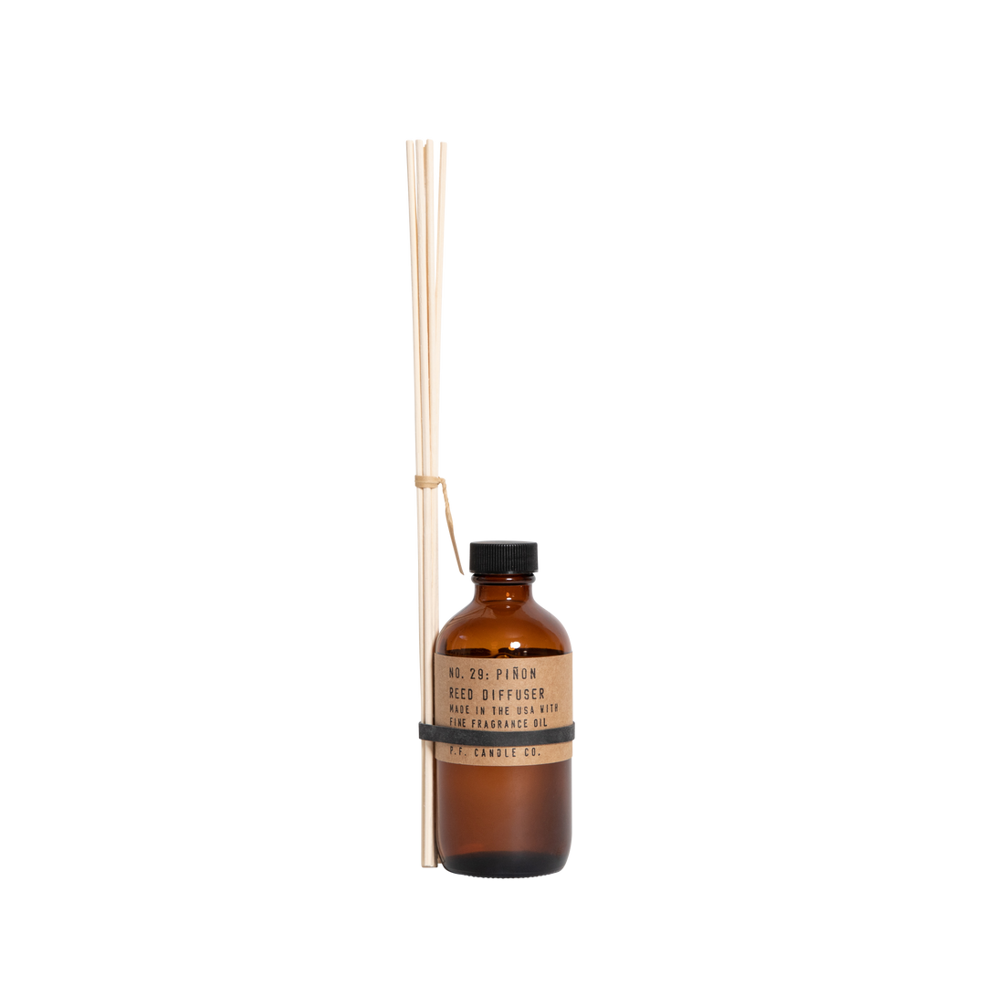 P.F. Candle Co. - Piñon - 3.5 oz Reed Diffuser