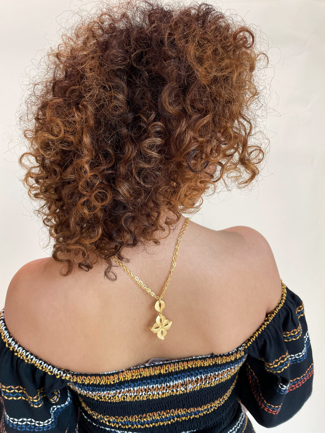 If the Rain Comes First Necklace