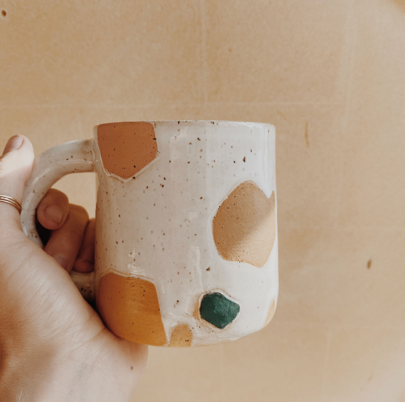 ACID COW MUG