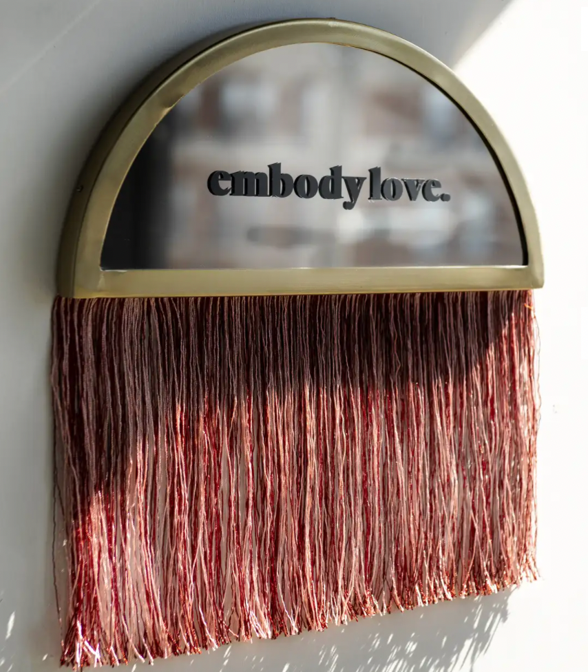 Embody Love Decal