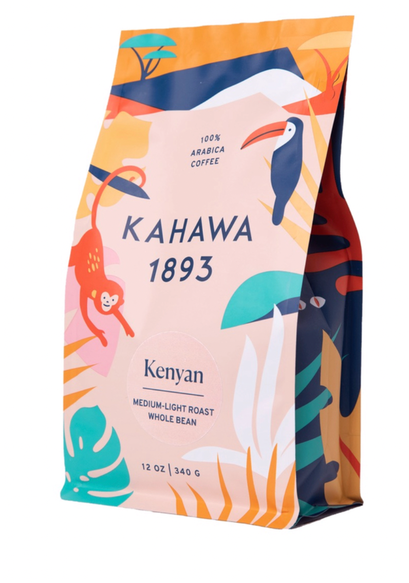 Kenyan Single Origin Coffee Beans