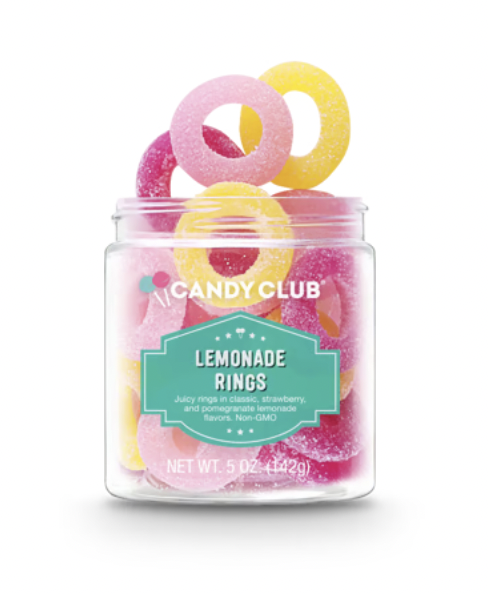 Lemonade rings
