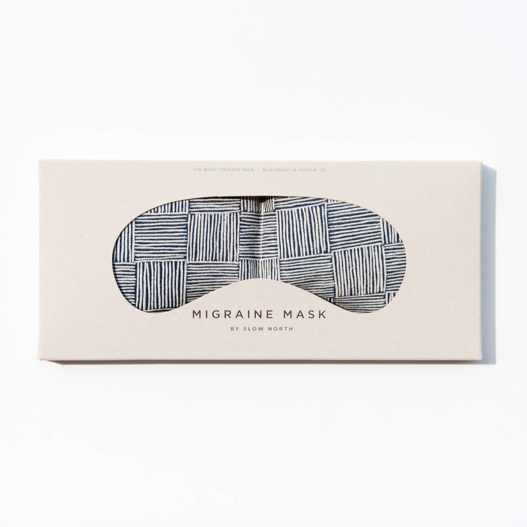 Eye Mask Therapy Pack - Haystack-Slow North