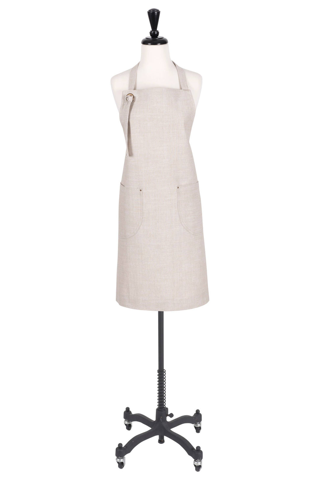 Christopher Kimball's Milk Street Apron-Chambray Slub