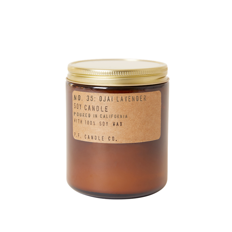Ojai Lavender - 7.2 oz Standard Soy Candle