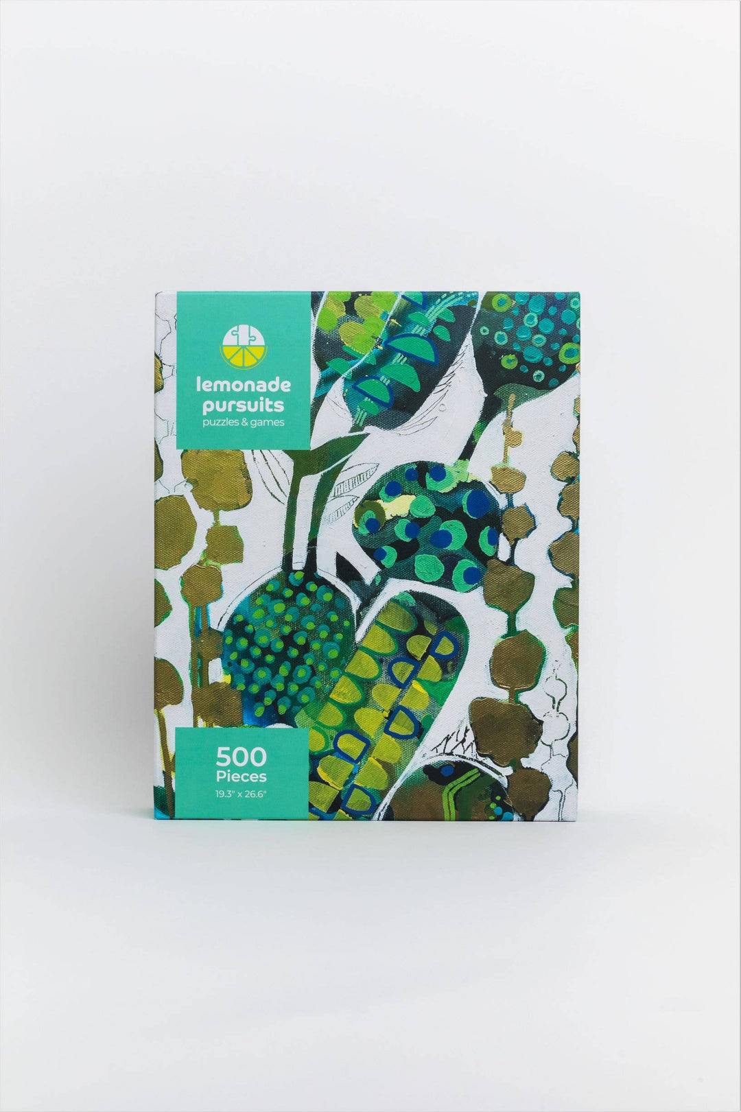 Lemonade Pursuits - Botanical Song (500 pieces)