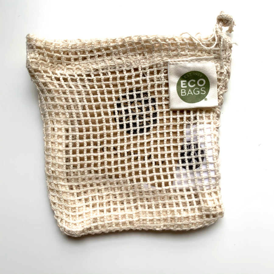 Cotton Soap Bag - New Origin Shop 