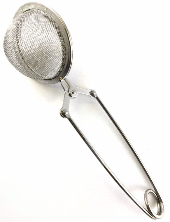 Scissor Style Stainless Steel Tea Infuser