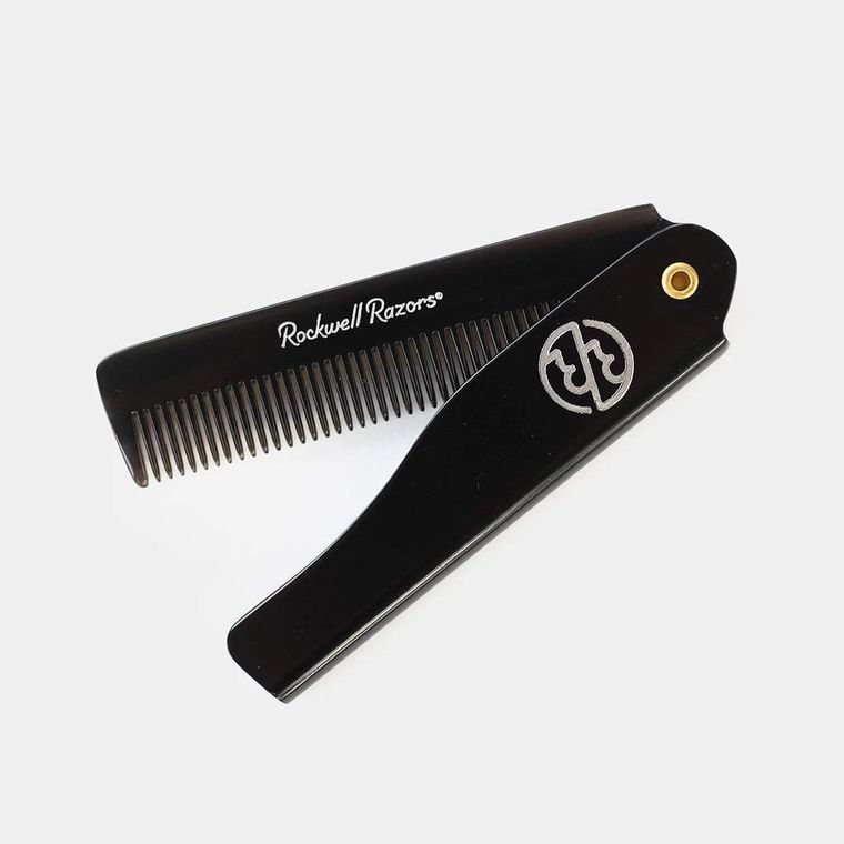 Rockwell Originals Rockwell Folding Hair Comb