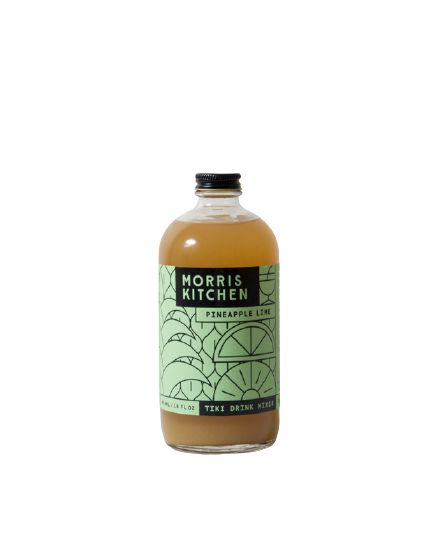 pineapple lime morris kitchen drink mixer austin tx