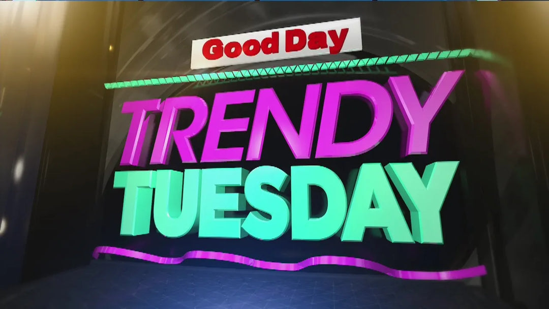 Trendy Tuesday Fox 7 : The Caravan Co-Op Feature