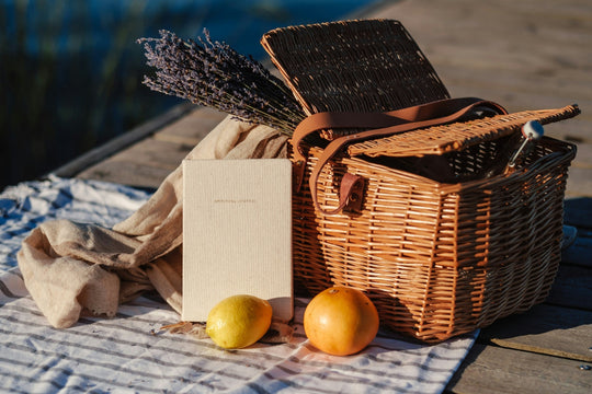 What’s In Our Bags for National Picnic Month