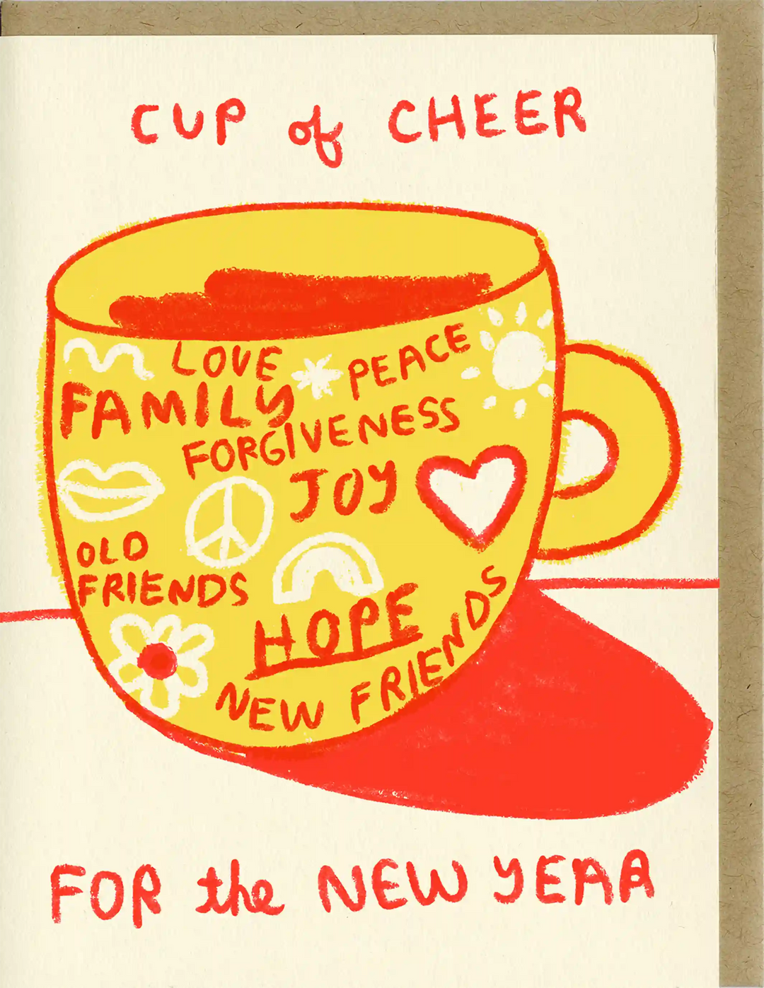 Cup of Cheer-New Year-People I've Loved
