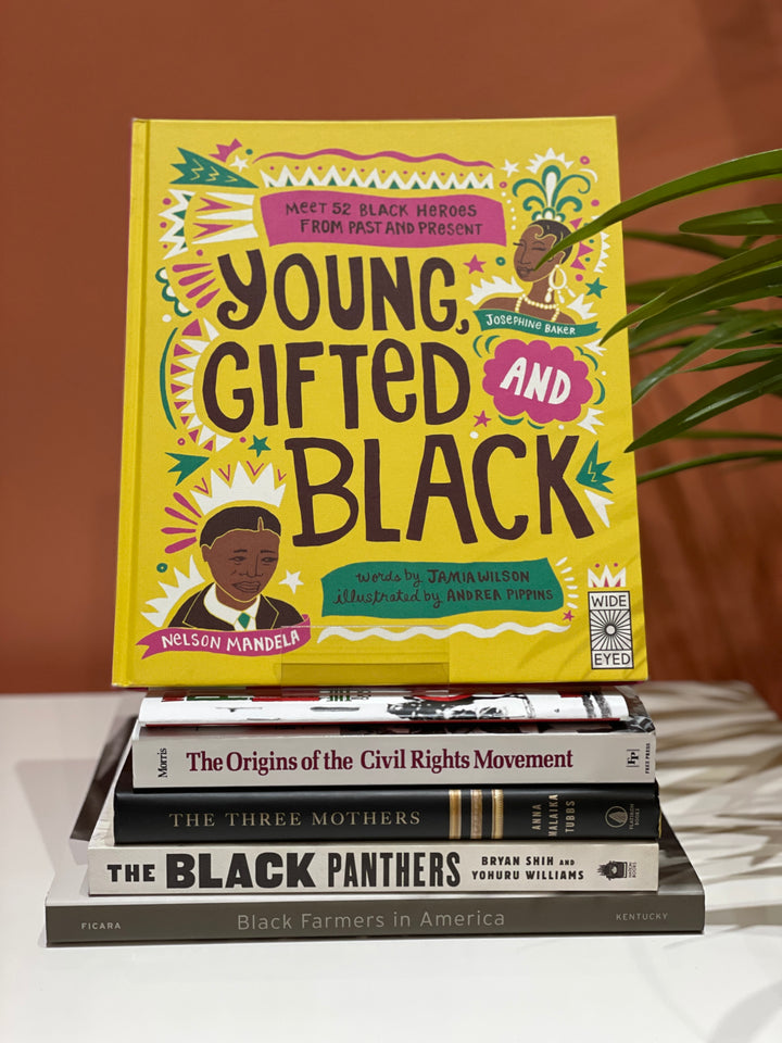 Young Gifted and Black: Meet 52 Black Heroes