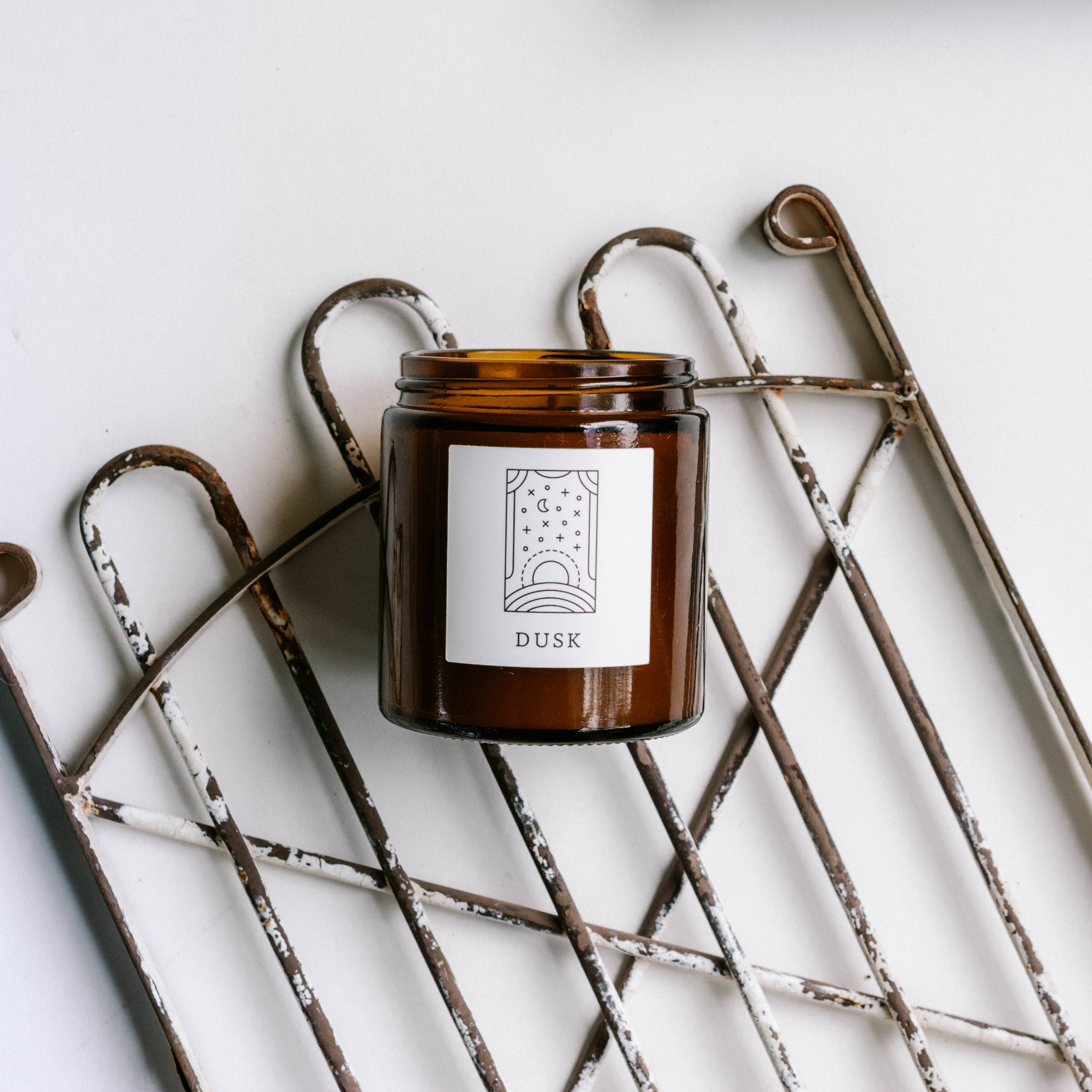Herland Home Dusk Candle - Thumbnail 2