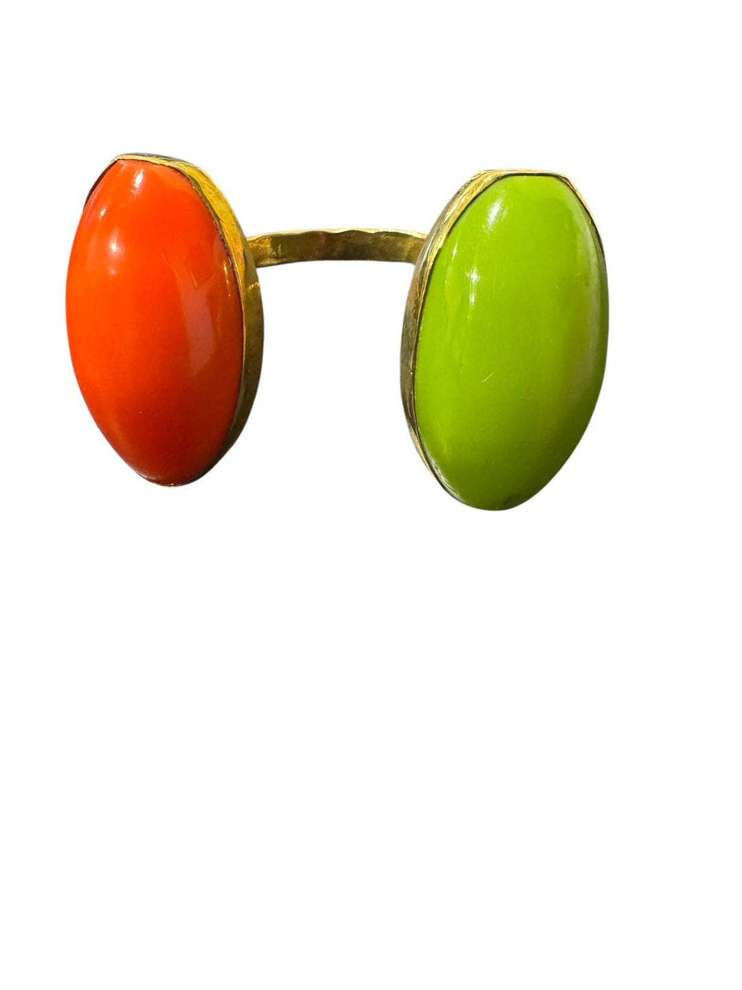 Soldered Double Cuff Bangles