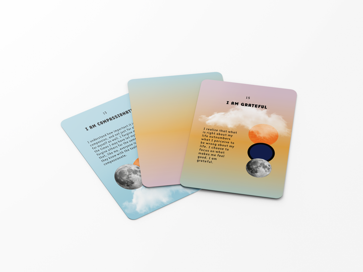 I am Everything™ Affirmation Card Deck