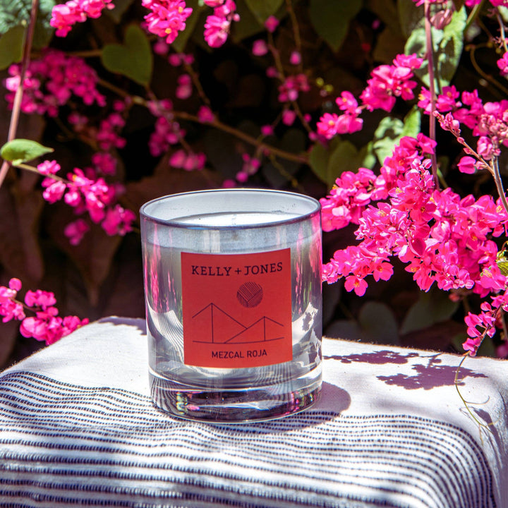 Kelly + Jones - MEZCAL Candle: Roja