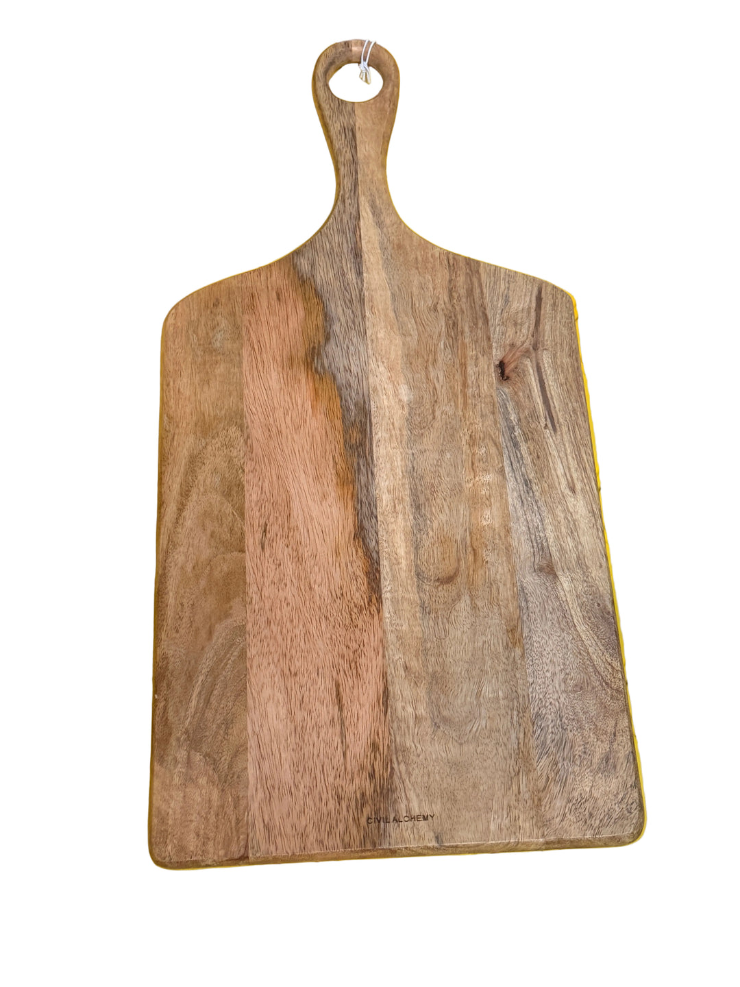 Wooden cutting board 
