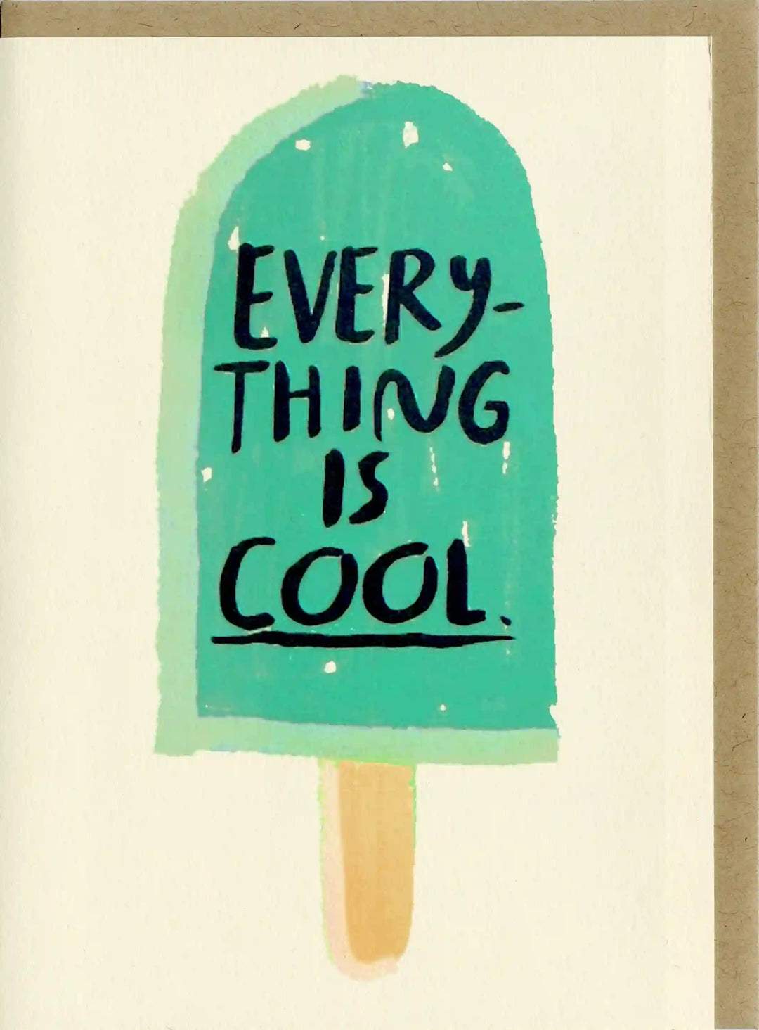 Everything Is Cool-People I've Loved