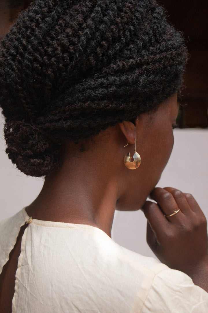 Nkhando Earrings