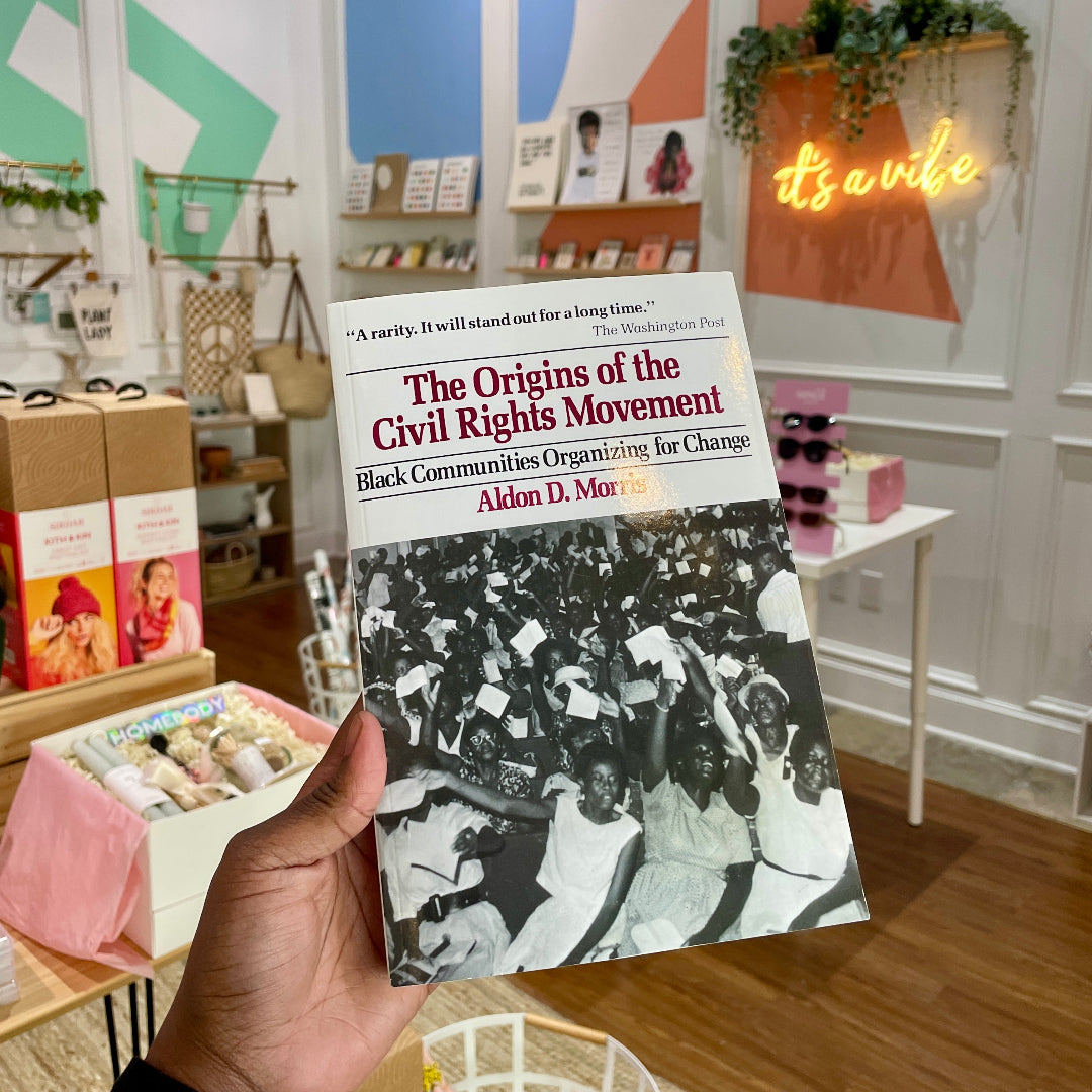 Origins of the Civil Rights Movement – New Origin Shop LLC