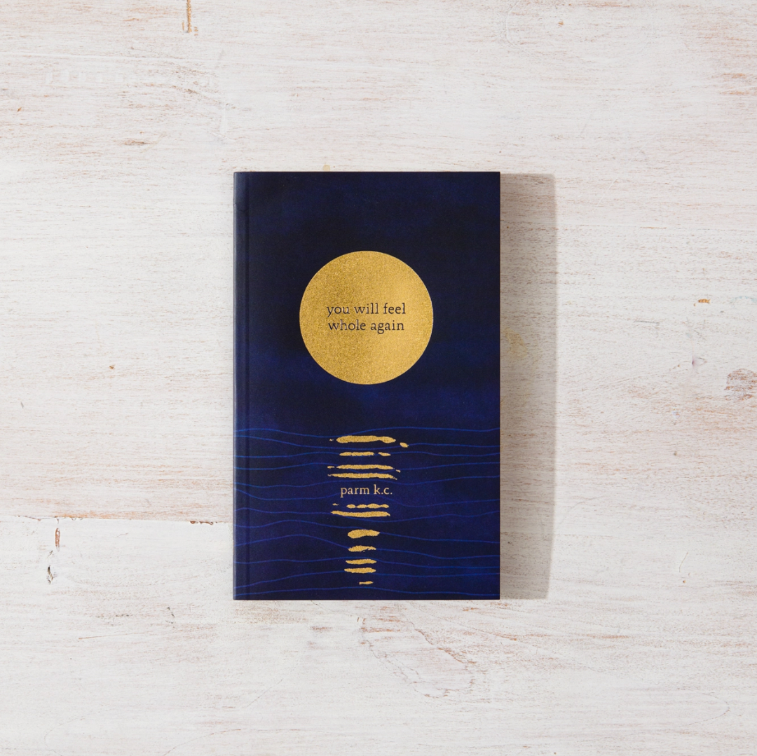 You Will Feel Whole Again - book