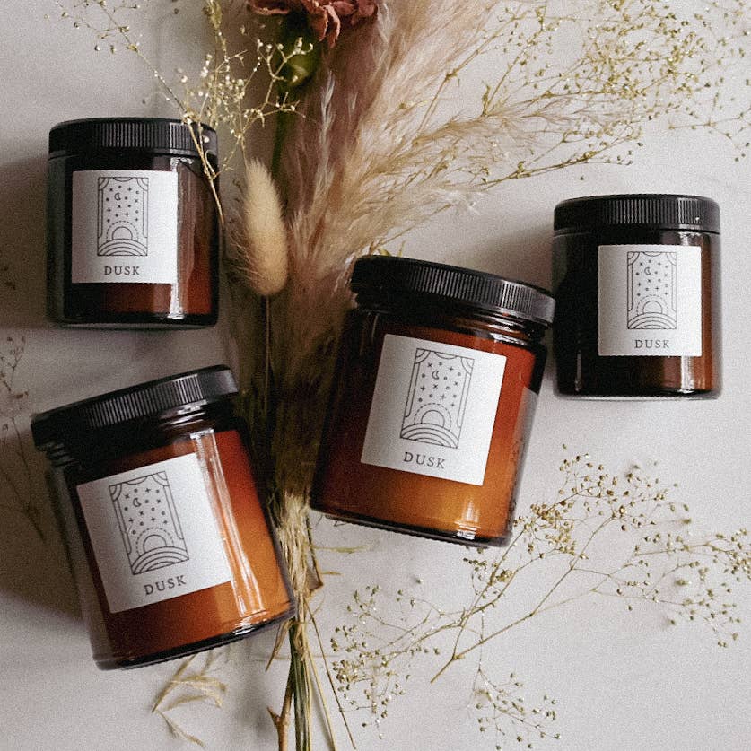 Herland Home Dusk Candle - Thumbnail 4