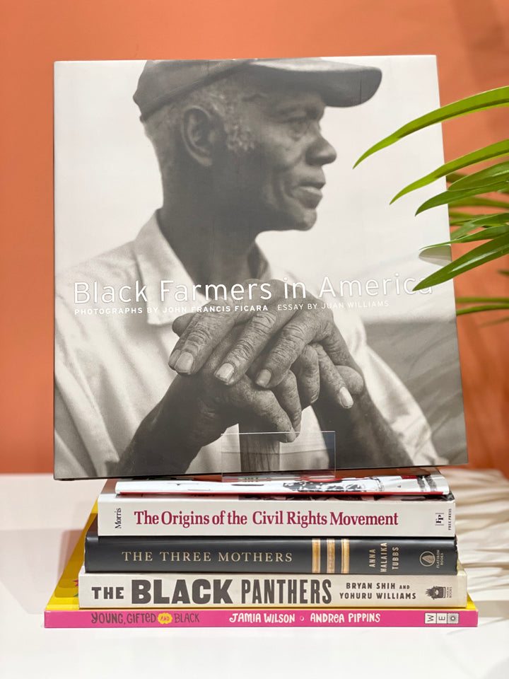 Black Farmers in America: Photographs
