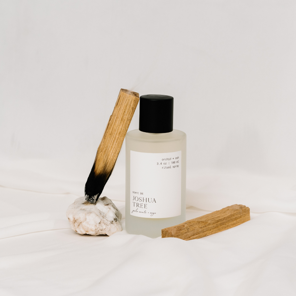 Palo Santo + Sage all-natural room spray | JOSHUA TREE austin gifts