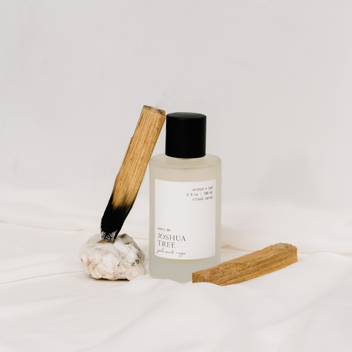 Palo Santo + Sage all-natural room spray | JOSHUA TREE austin gifts