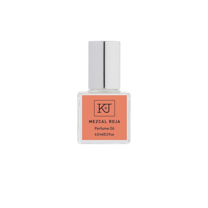 Kelly + Jones - MEZCAL Perfume Oil: Roja