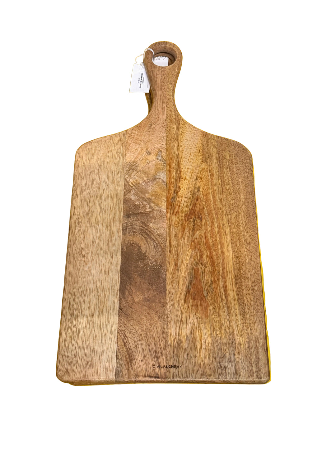 Civil Alchemy - 10.5" Wood Cutting Board