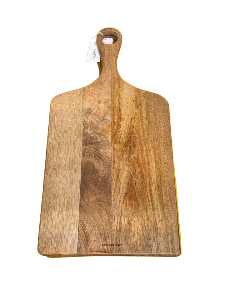 Civil Alchemy - 10.5" Wood Cutting Board