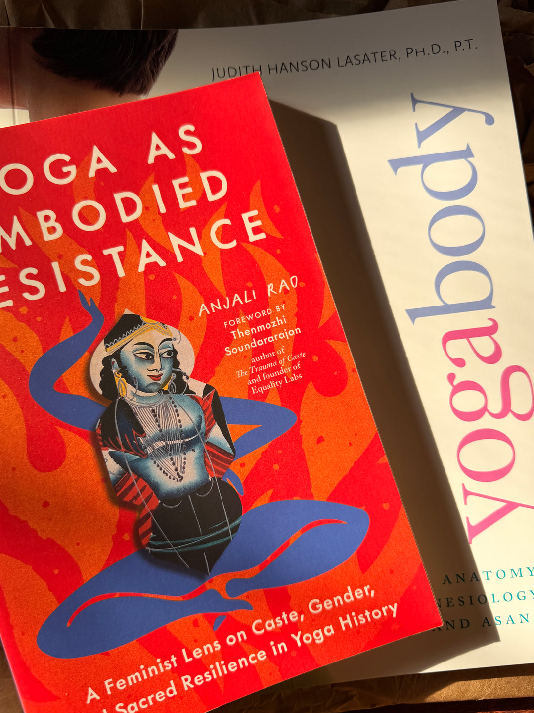 Yoga as Embodied Resistance