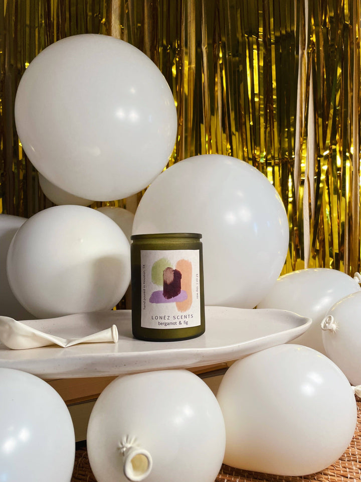 Lonéz Scents - BERGAMOT & FIG