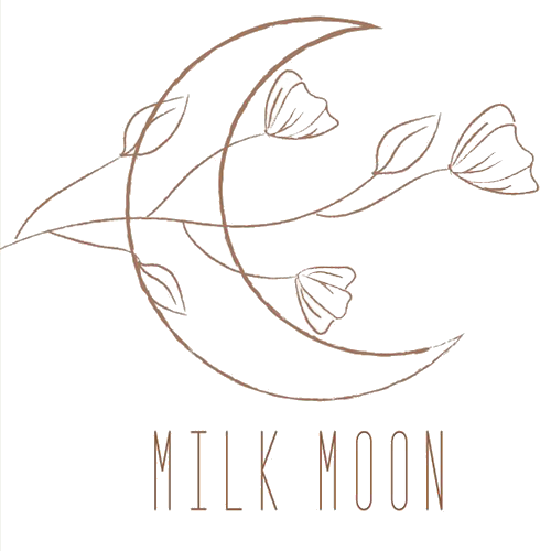 Milk Moon Logo